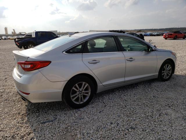 Photo 2 VIN: 5NPE24AF6GH371834 - HYUNDAI SONATA SE 