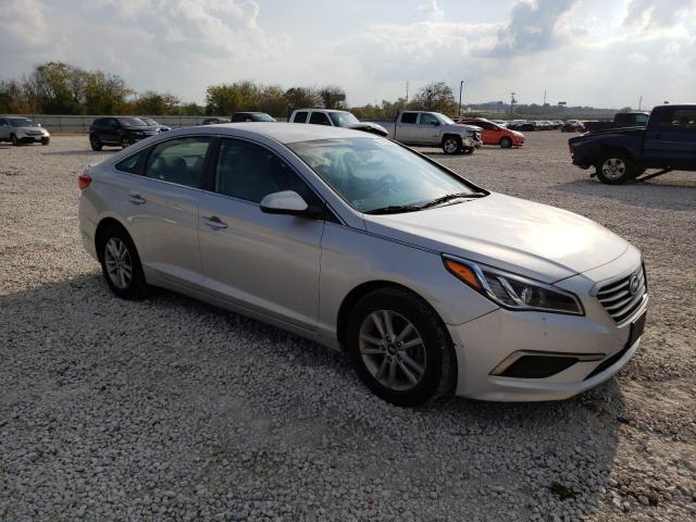 Photo 3 VIN: 5NPE24AF6GH371834 - HYUNDAI SONATA SE 