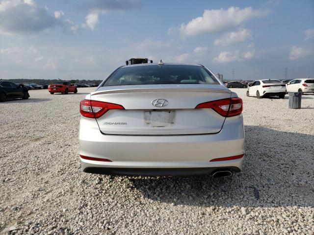 Photo 5 VIN: 5NPE24AF6GH371834 - HYUNDAI SONATA SE 