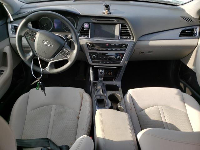 Photo 7 VIN: 5NPE24AF6GH371834 - HYUNDAI SONATA SE 