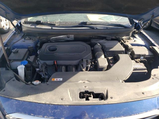 Photo 6 VIN: 5NPE24AF6GH372630 - HYUNDAI SONATA SE 