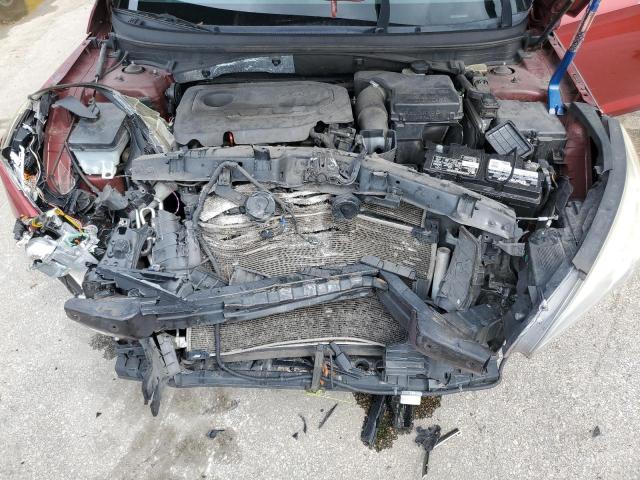 Photo 10 VIN: 5NPE24AF6GH372868 - HYUNDAI SONATA SE 