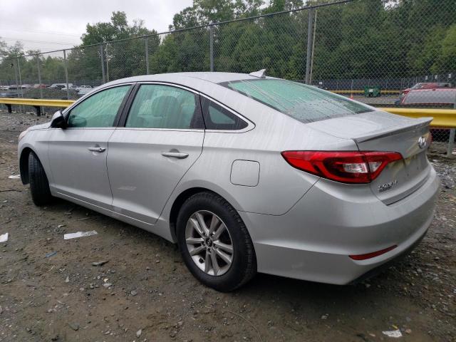 Photo 1 VIN: 5NPE24AF6GH374247 - HYUNDAI SONATA SE 