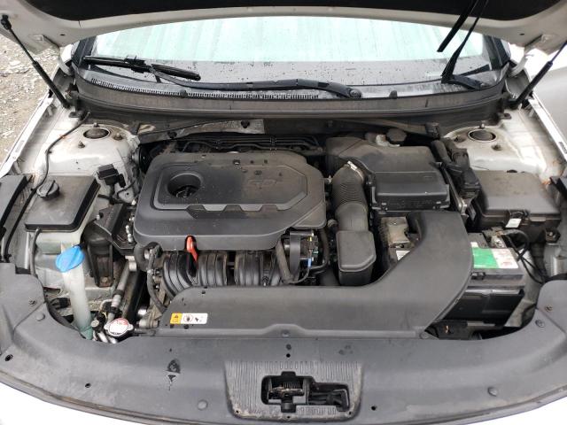 Photo 10 VIN: 5NPE24AF6GH374247 - HYUNDAI SONATA SE 