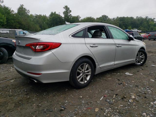 Photo 2 VIN: 5NPE24AF6GH374247 - HYUNDAI SONATA SE 