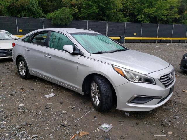 Photo 3 VIN: 5NPE24AF6GH374247 - HYUNDAI SONATA SE 