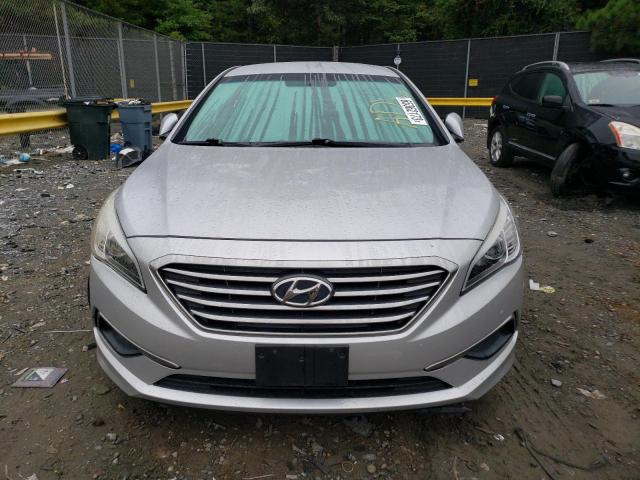 Photo 4 VIN: 5NPE24AF6GH374247 - HYUNDAI SONATA SE 