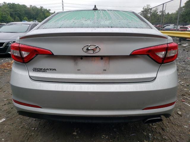 Photo 5 VIN: 5NPE24AF6GH374247 - HYUNDAI SONATA SE 