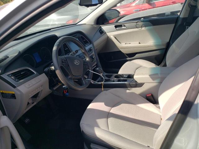 Photo 6 VIN: 5NPE24AF6GH374247 - HYUNDAI SONATA SE 