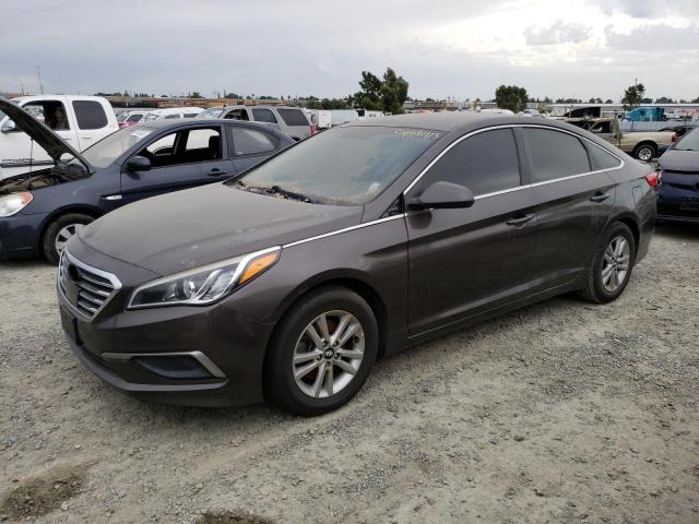 Photo 0 VIN: 5NPE24AF6GH375950 - HYUNDAI SONATA SE 