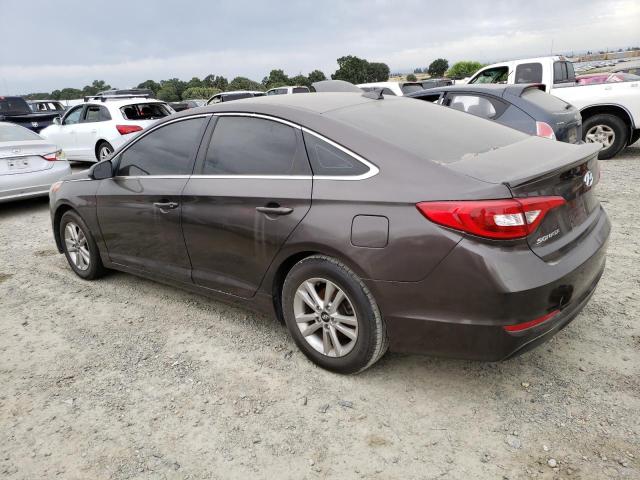 Photo 1 VIN: 5NPE24AF6GH375950 - HYUNDAI SONATA SE 