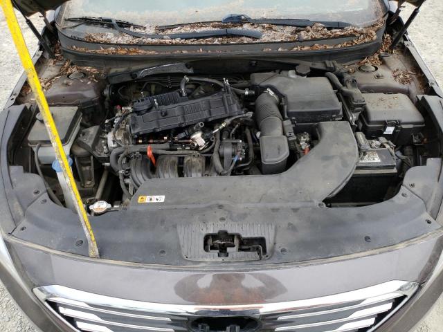 Photo 10 VIN: 5NPE24AF6GH375950 - HYUNDAI SONATA SE 