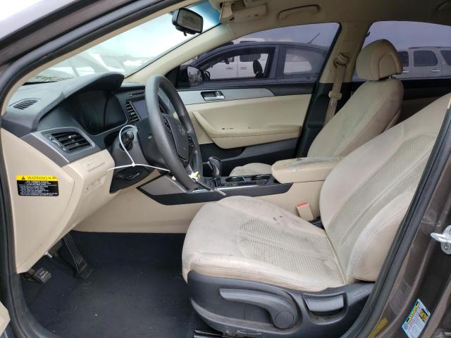 Photo 6 VIN: 5NPE24AF6GH375950 - HYUNDAI SONATA SE 