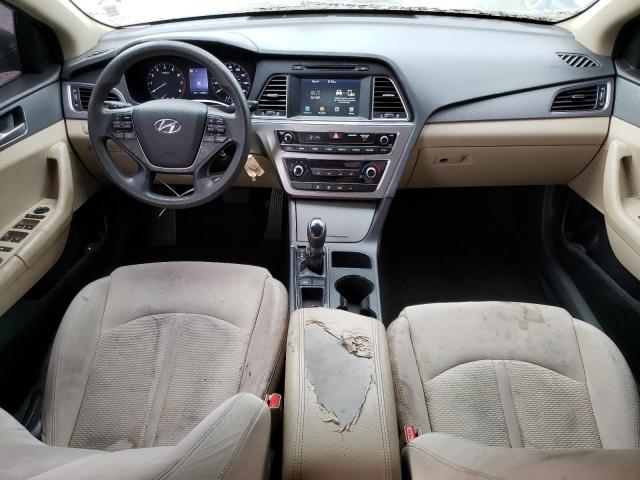 Photo 7 VIN: 5NPE24AF6GH375950 - HYUNDAI SONATA SE 