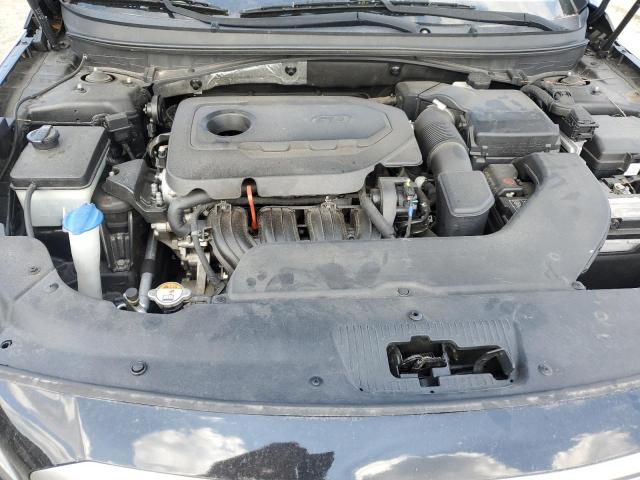 Photo 10 VIN: 5NPE24AF6GH378217 - HYUNDAI SONATA 