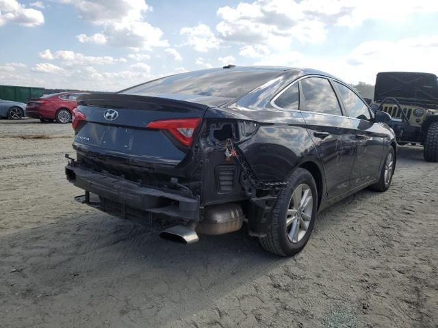 Photo 2 VIN: 5NPE24AF6GH378217 - HYUNDAI SONATA 