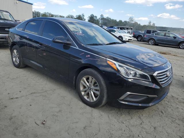 Photo 3 VIN: 5NPE24AF6GH378217 - HYUNDAI SONATA 