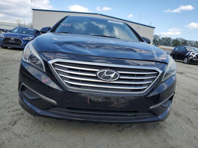 Photo 4 VIN: 5NPE24AF6GH378217 - HYUNDAI SONATA 