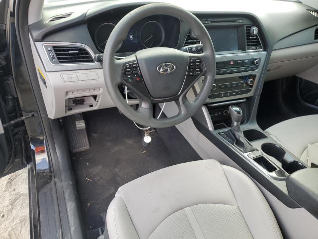 Photo 7 VIN: 5NPE24AF6GH378217 - HYUNDAI SONATA 