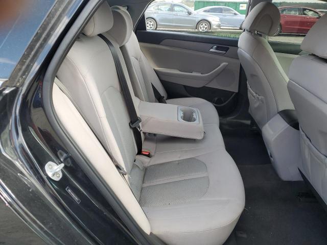 Photo 9 VIN: 5NPE24AF6GH378217 - HYUNDAI SONATA 