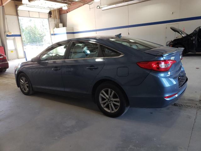 Photo 1 VIN: 5NPE24AF6GH379464 - HYUNDAI SONATA SE 