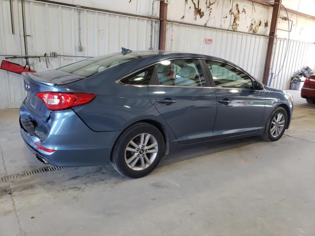 Photo 2 VIN: 5NPE24AF6GH379464 - HYUNDAI SONATA SE 