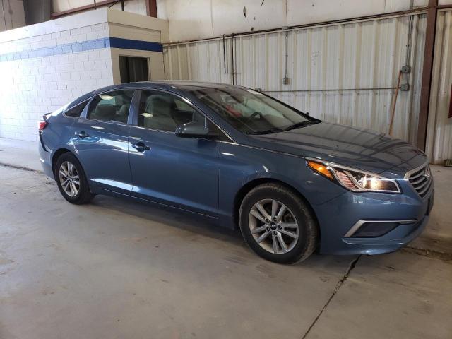 Photo 3 VIN: 5NPE24AF6GH379464 - HYUNDAI SONATA SE 