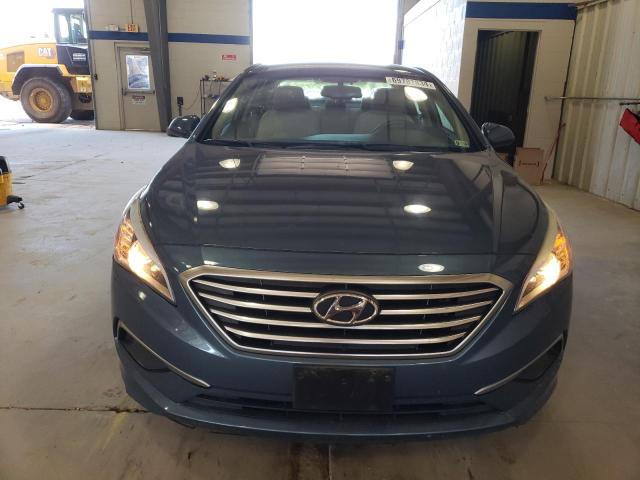 Photo 4 VIN: 5NPE24AF6GH379464 - HYUNDAI SONATA SE 