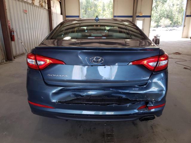 Photo 5 VIN: 5NPE24AF6GH379464 - HYUNDAI SONATA SE 