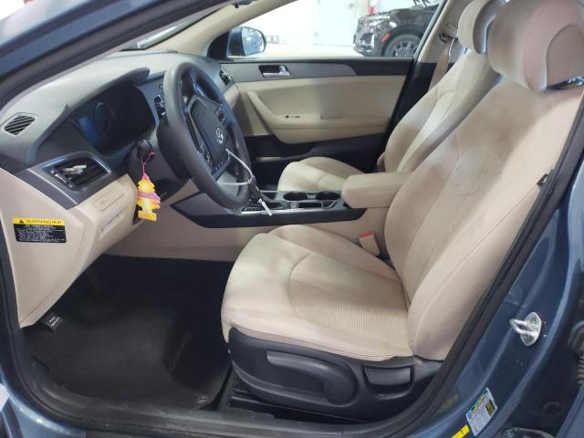 Photo 6 VIN: 5NPE24AF6GH379464 - HYUNDAI SONATA SE 