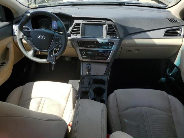 Photo 7 VIN: 5NPE24AF6GH379464 - HYUNDAI SONATA SE 