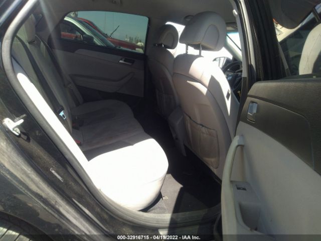 Photo 7 VIN: 5NPE24AF6GH379772 - HYUNDAI SONATA 