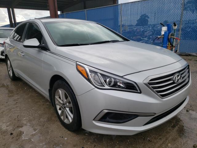 Photo 0 VIN: 5NPE24AF6GH382669 - HYUNDAI SONATA SE 