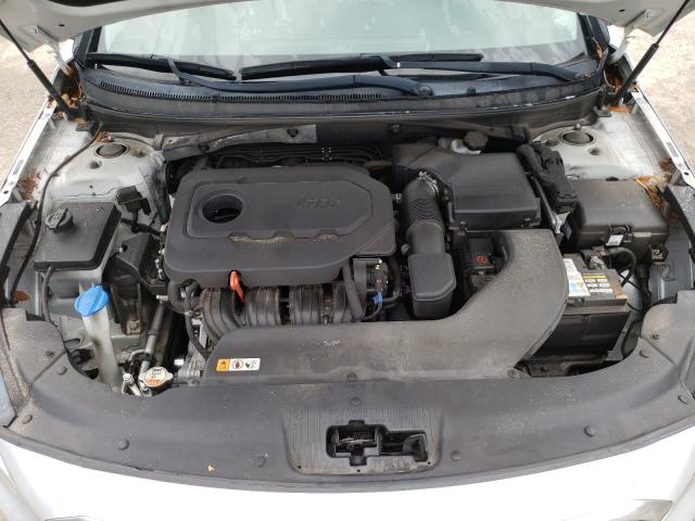 Photo 6 VIN: 5NPE24AF6GH382669 - HYUNDAI SONATA SE 