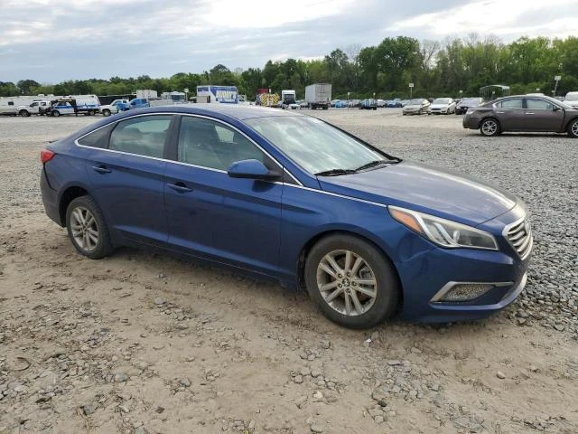 Photo 3 VIN: 5NPE24AF6GH384115 - HYUNDAI SONATA SE 