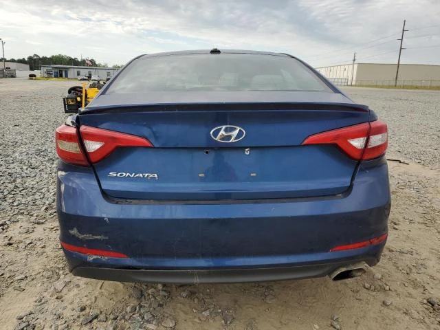 Photo 5 VIN: 5NPE24AF6GH384115 - HYUNDAI SONATA SE 