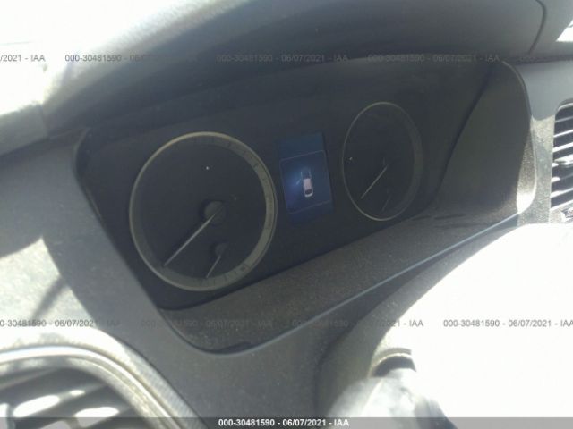 Photo 6 VIN: 5NPE24AF6GH385393 - HYUNDAI SONATA 