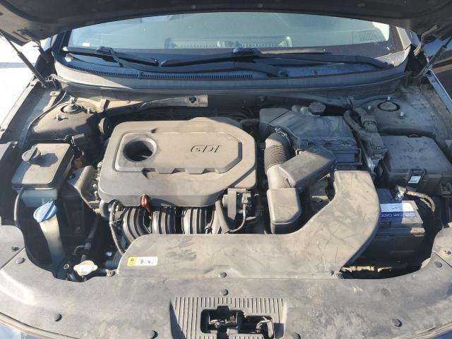 Photo 10 VIN: 5NPE24AF6GH385927 - HYUNDAI SONATA SE 