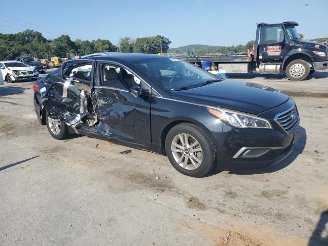 Photo 3 VIN: 5NPE24AF6GH385927 - HYUNDAI SONATA SE 