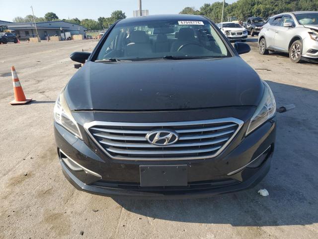 Photo 4 VIN: 5NPE24AF6GH385927 - HYUNDAI SONATA SE 