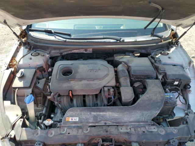 Photo 10 VIN: 5NPE24AF6GH386978 - HYUNDAI SONATA SE 