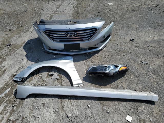 Photo 11 VIN: 5NPE24AF6GH386978 - HYUNDAI SONATA SE 