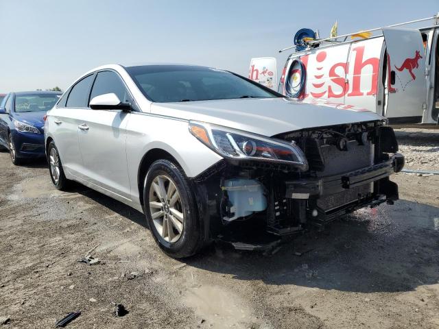 Photo 3 VIN: 5NPE24AF6GH386978 - HYUNDAI SONATA SE 