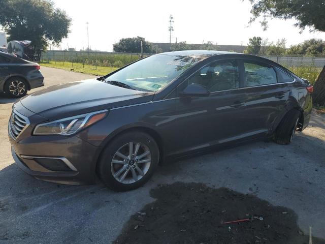 Photo 0 VIN: 5NPE24AF6GH387709 - HYUNDAI SONATA SE 