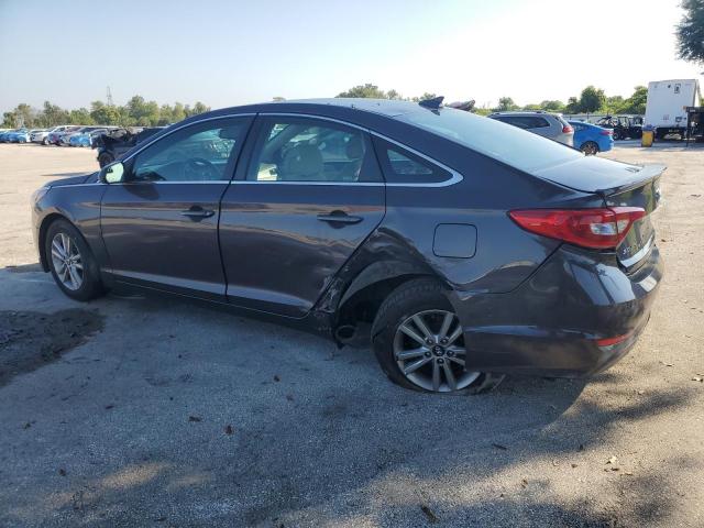 Photo 1 VIN: 5NPE24AF6GH387709 - HYUNDAI SONATA SE 