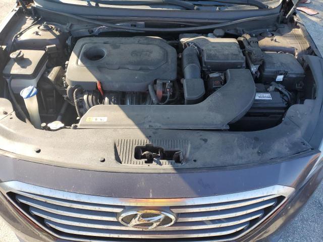 Photo 10 VIN: 5NPE24AF6GH387709 - HYUNDAI SONATA SE 