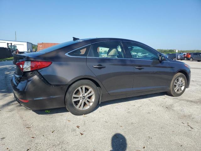 Photo 2 VIN: 5NPE24AF6GH387709 - HYUNDAI SONATA SE 