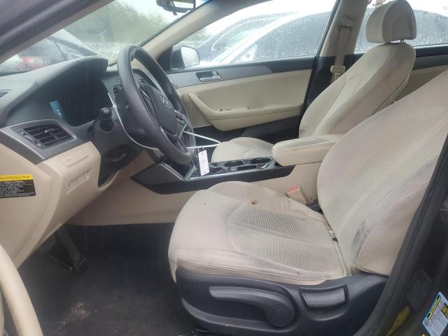 Photo 6 VIN: 5NPE24AF6GH387709 - HYUNDAI SONATA SE 