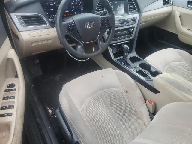 Photo 7 VIN: 5NPE24AF6GH387709 - HYUNDAI SONATA SE 