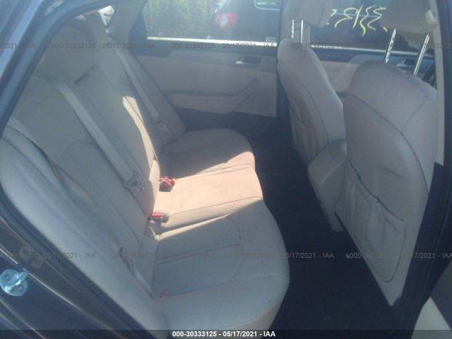 Photo 7 VIN: 5NPE24AF6GH387712 - HYUNDAI SONATA 